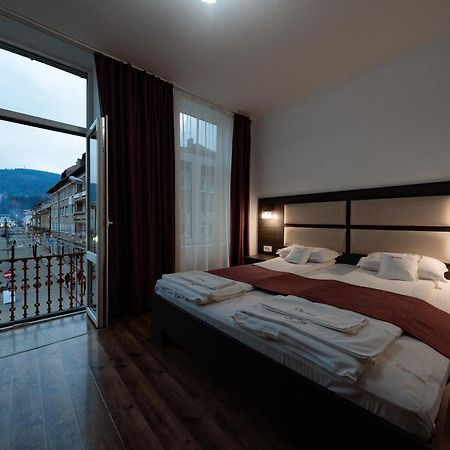 Quantum House Hotel Dornavátra Kültér fotó