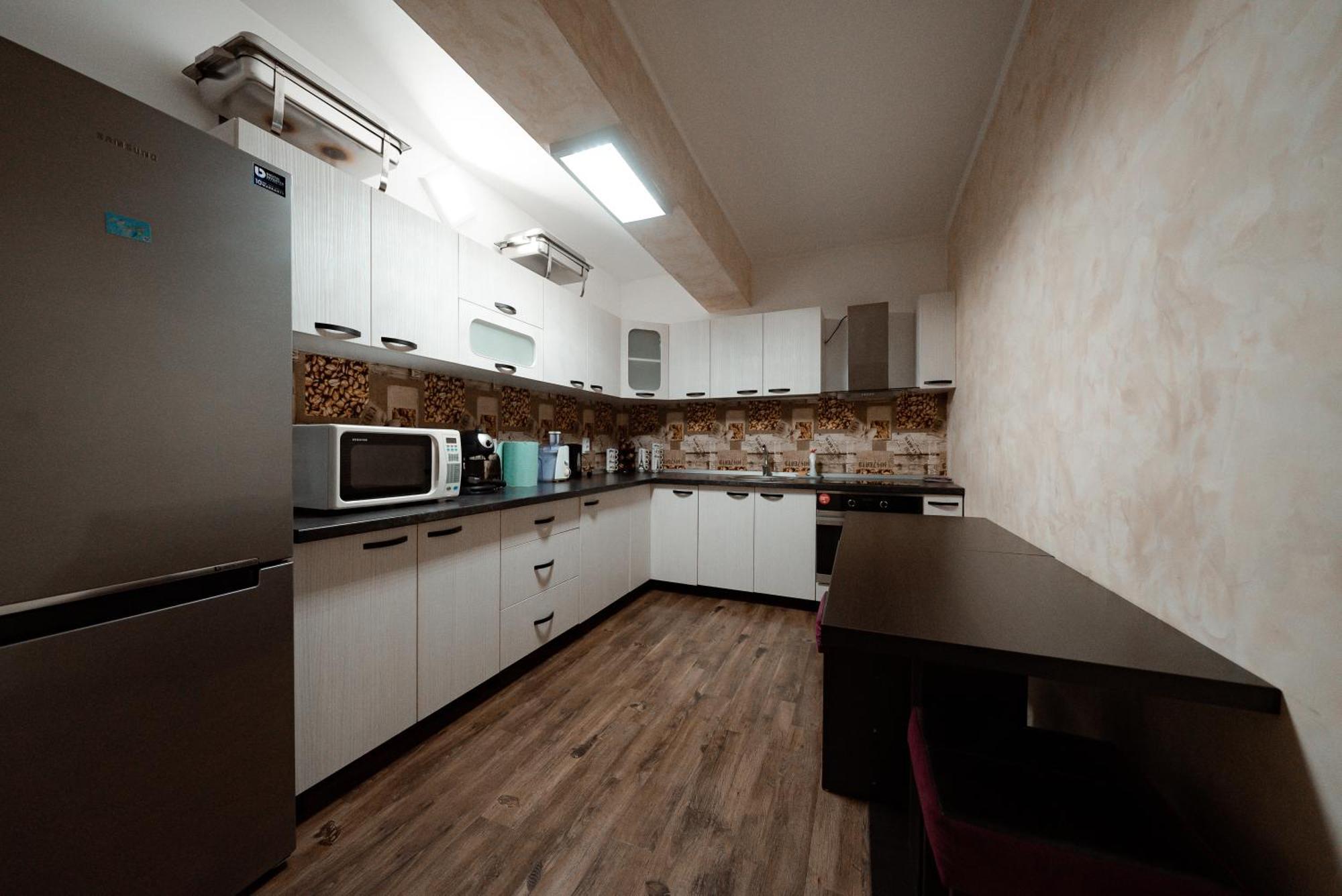 Quantum House Hotel Dornavátra Kültér fotó