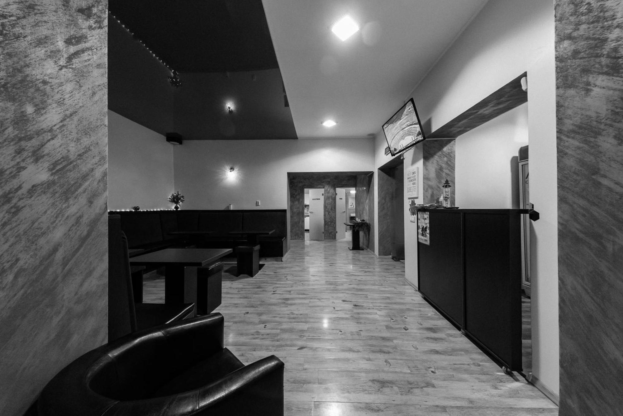 Quantum House Hotel Dornavátra Kültér fotó