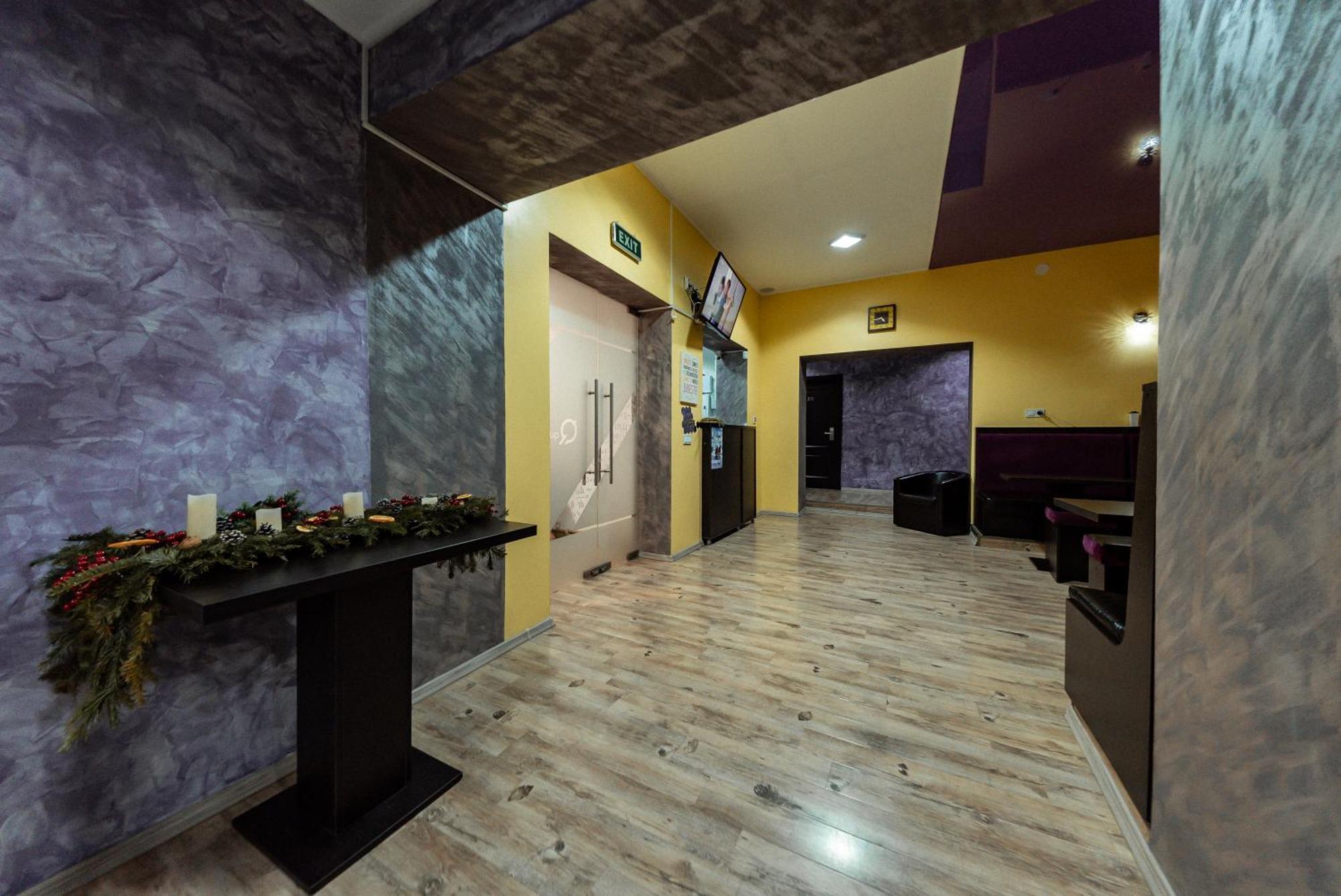 Quantum House Hotel Dornavátra Kültér fotó