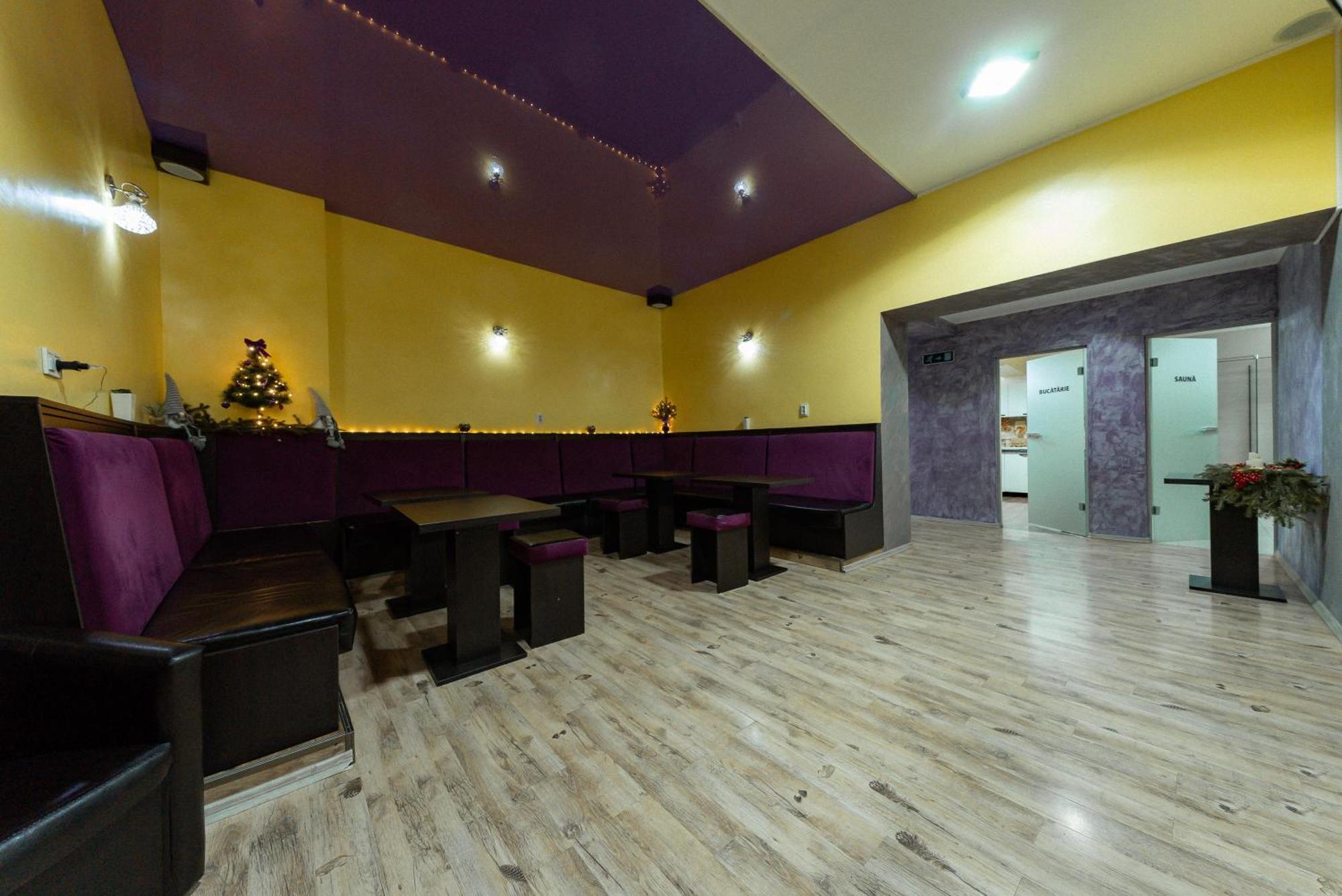 Quantum House Hotel Dornavátra Kültér fotó