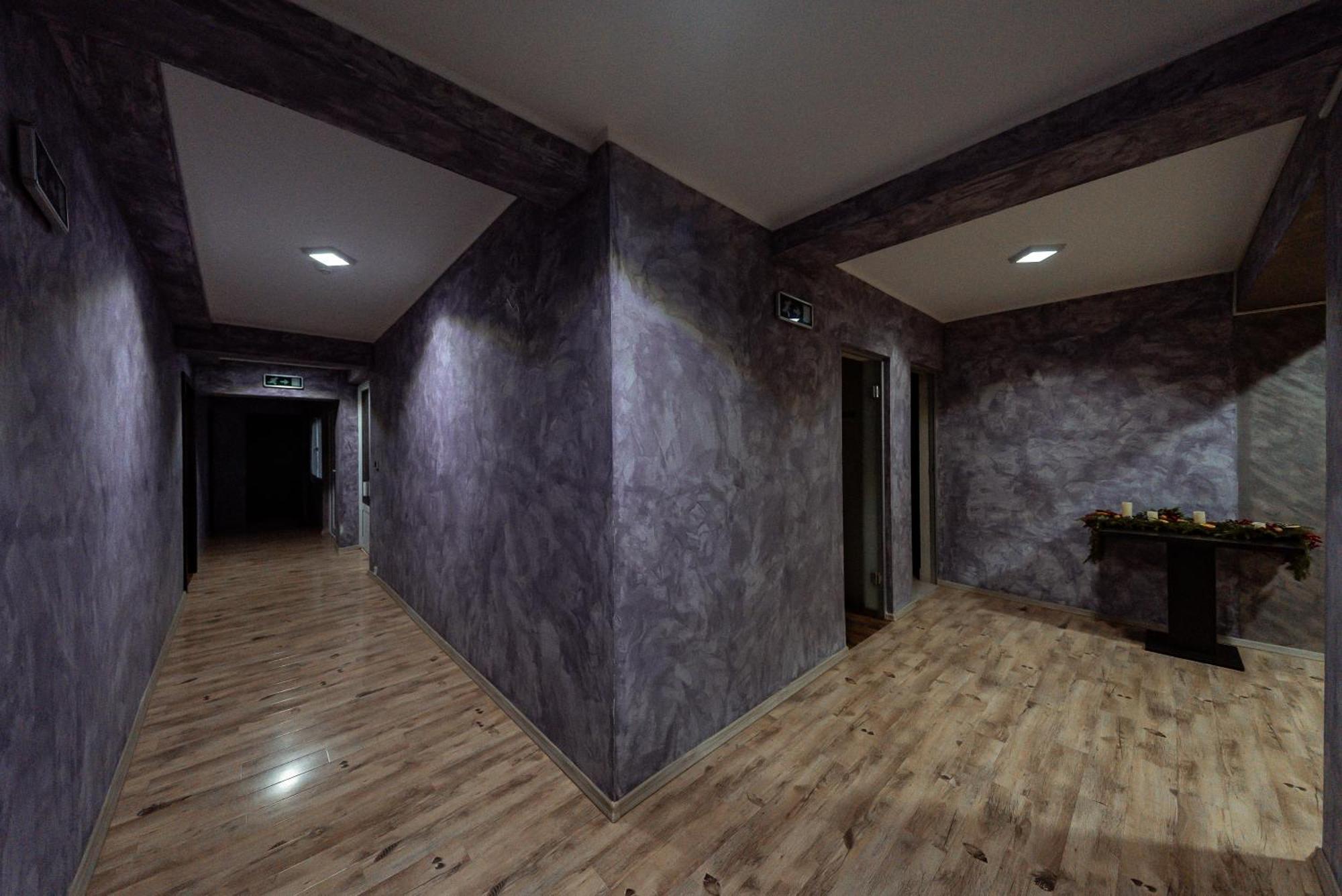 Quantum House Hotel Dornavátra Kültér fotó