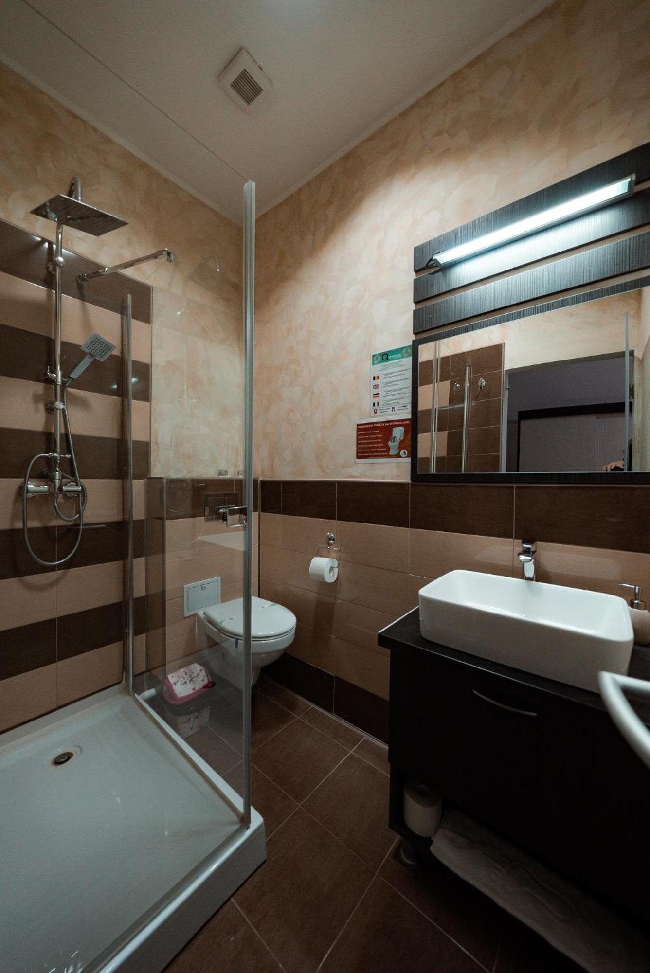 Quantum House Hotel Dornavátra Kültér fotó