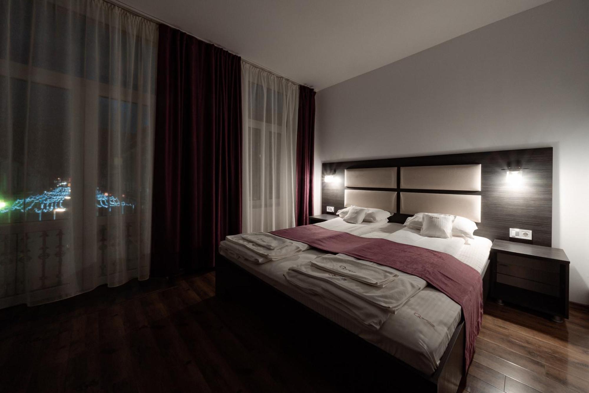 Quantum House Hotel Dornavátra Kültér fotó